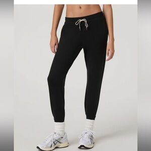 Vuori Performance Jogger Black Heather Women’s Size Small